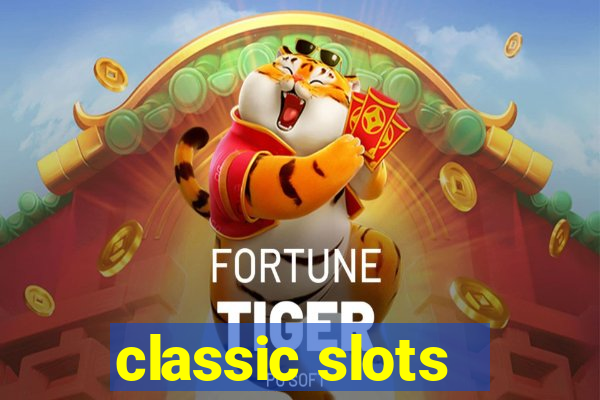 classic slots - baixar